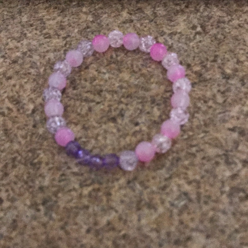 Homemade bracelet!